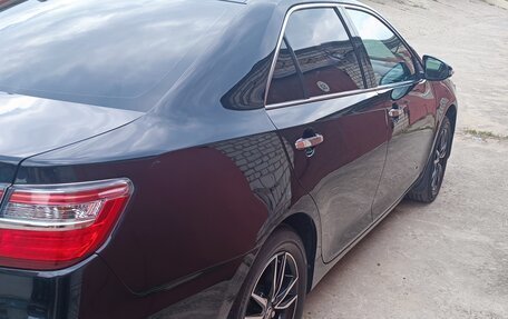 Toyota Camry, 2017 год, 2 320 000 рублей, 5 фотография