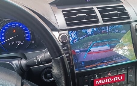 Toyota Camry, 2017 год, 2 320 000 рублей, 21 фотография
