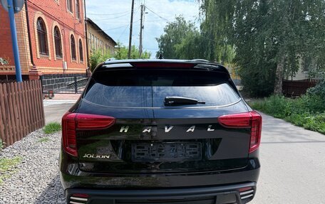 Haval Jolion, 2024 год, 1 680 000 рублей, 7 фотография