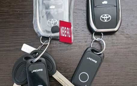 Toyota Camry, 2017 год, 2 320 000 рублей, 25 фотография