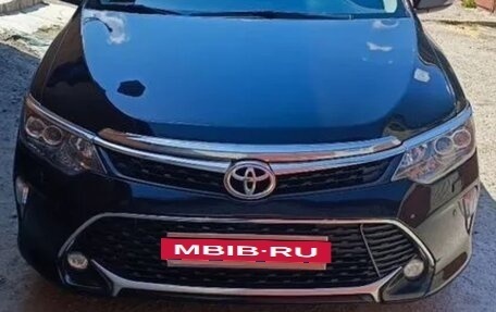Toyota Camry, 2017 год, 2 320 000 рублей, 27 фотография
