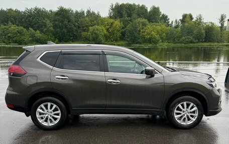Nissan X-Trail, 2021 год, 2 890 000 рублей, 9 фотография
