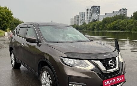Nissan X-Trail, 2021 год, 2 890 000 рублей, 3 фотография