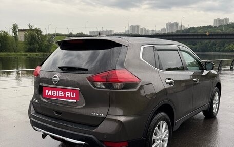 Nissan X-Trail, 2021 год, 2 890 000 рублей, 7 фотография