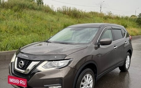 Nissan X-Trail, 2021 год, 2 890 000 рублей, 4 фотография