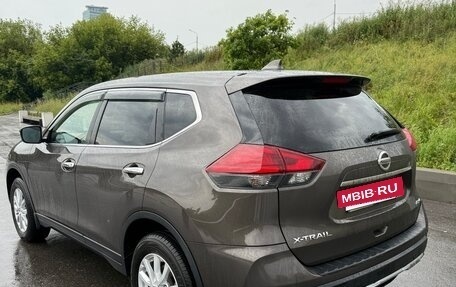 Nissan X-Trail, 2021 год, 2 890 000 рублей, 6 фотография