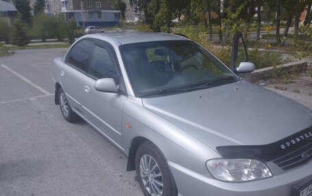 KIA Spectra II (LD), 2008 год, 370 000 рублей, 7 фотография