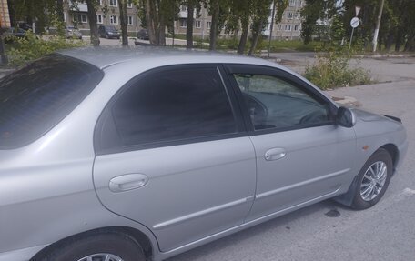 KIA Spectra II (LD), 2008 год, 370 000 рублей, 4 фотография