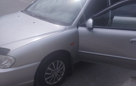 KIA Spectra II (LD), 2008 год, 370 000 рублей, 9 фотография