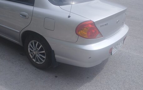 KIA Spectra II (LD), 2008 год, 370 000 рублей, 14 фотография