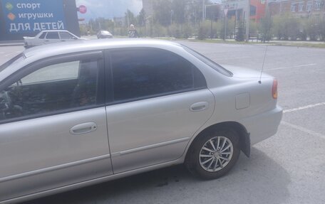 KIA Spectra II (LD), 2008 год, 370 000 рублей, 12 фотография