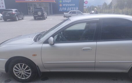 KIA Spectra II (LD), 2008 год, 370 000 рублей, 13 фотография