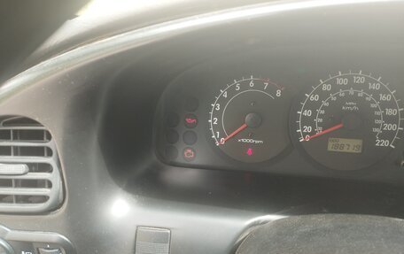 KIA Spectra II (LD), 2008 год, 370 000 рублей, 17 фотография