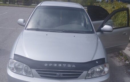 KIA Spectra II (LD), 2008 год, 370 000 рублей, 8 фотография
