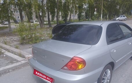KIA Spectra II (LD), 2008 год, 370 000 рублей, 6 фотография