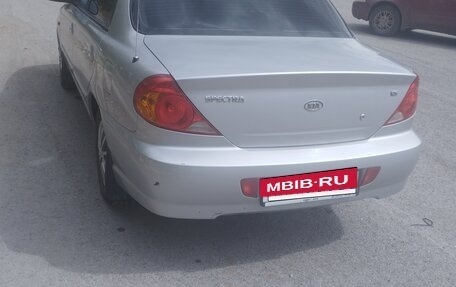 KIA Spectra II (LD), 2008 год, 370 000 рублей, 15 фотография