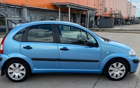 Citroen C3 II, 2007 год, 395 000 рублей, 4 фотография