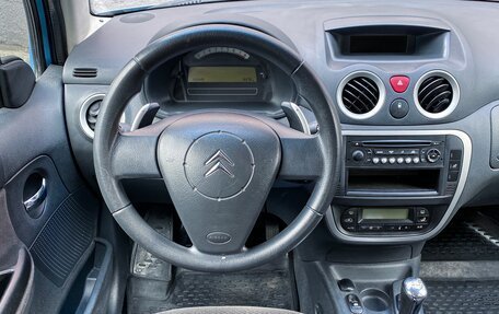 Citroen C3 II, 2007 год, 395 000 рублей, 7 фотография