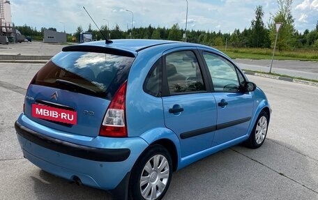 Citroen C3 II, 2007 год, 395 000 рублей, 5 фотография