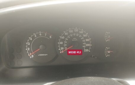 KIA Spectra II (LD), 2008 год, 370 000 рублей, 18 фотография