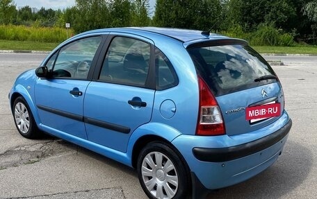 Citroen C3 II, 2007 год, 395 000 рублей, 6 фотография