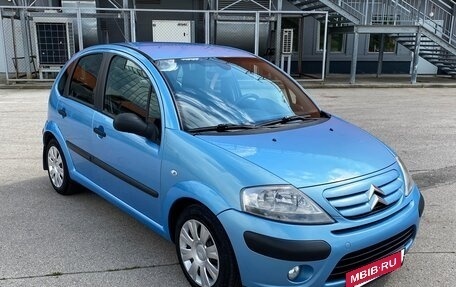 Citroen C3 II, 2007 год, 395 000 рублей, 3 фотография