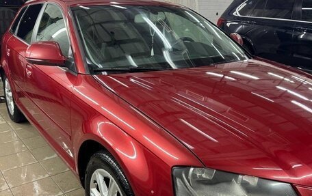 Audi A3, 2008 год, 736 000 рублей, 6 фотография