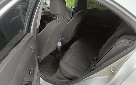 Chevrolet Aveo III, 2012 год, 510 000 рублей, 4 фотография