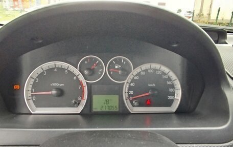 Chevrolet Aveo III, 2008 год, 380 000 рублей, 3 фотография