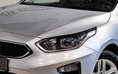 KIA cee'd III, 2019 год, 1 749 000 рублей, 5 фотография