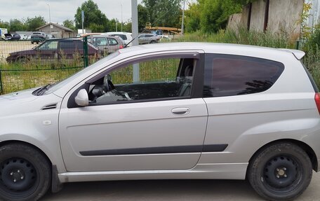 Chevrolet Aveo III, 2008 год, 380 000 рублей, 7 фотография