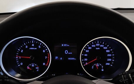 KIA cee'd III, 2019 год, 1 749 000 рублей, 11 фотография