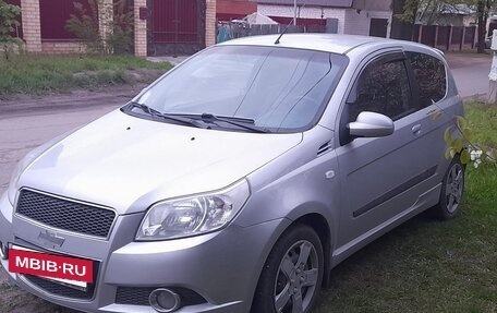 Chevrolet Aveo III, 2008 год, 380 000 рублей, 8 фотография