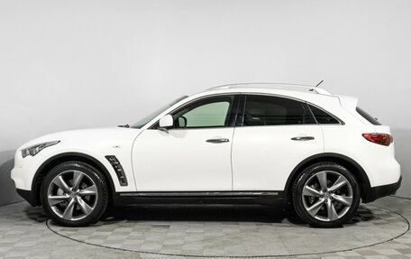 Infiniti FX II, 2012 год, 2 300 000 рублей, 8 фотография