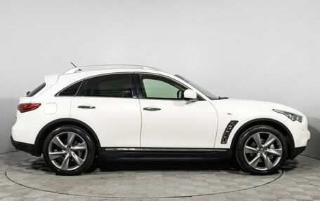 Infiniti FX II, 2012 год, 2 300 000 рублей, 4 фотография