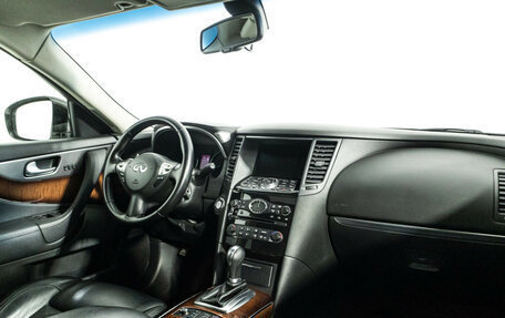 Infiniti FX II, 2012 год, 2 300 000 рублей, 9 фотография