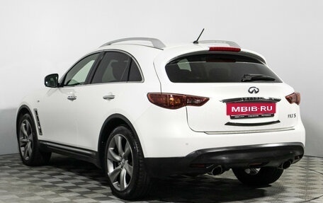 Infiniti FX II, 2012 год, 2 300 000 рублей, 7 фотография