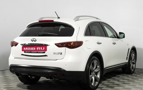 Infiniti FX II, 2012 год, 2 300 000 рублей, 5 фотография