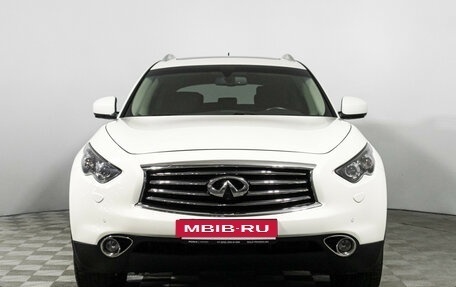 Infiniti FX II, 2012 год, 2 300 000 рублей, 2 фотография