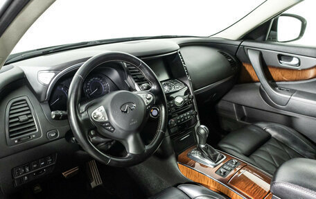 Infiniti FX II, 2012 год, 2 300 000 рублей, 11 фотография