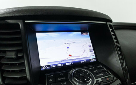 Infiniti FX II, 2012 год, 2 300 000 рублей, 20 фотография