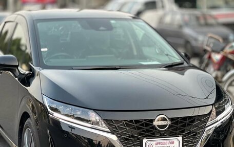 Nissan Note, 2022 год, 1 514 000 рублей, 4 фотография