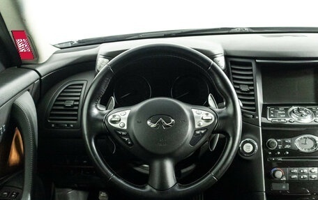 Infiniti FX II, 2012 год, 2 300 000 рублей, 25 фотография