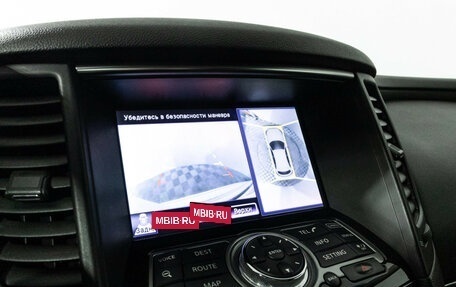 Infiniti FX II, 2012 год, 2 300 000 рублей, 21 фотография