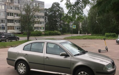 Skoda Octavia IV, 2009 год, 475 000 рублей, 6 фотография