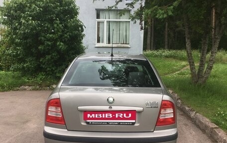 Skoda Octavia IV, 2009 год, 475 000 рублей, 4 фотография