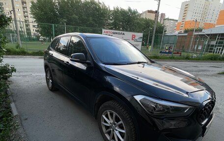 BMW X1, 2019 год, 3 150 000 рублей, 3 фотография