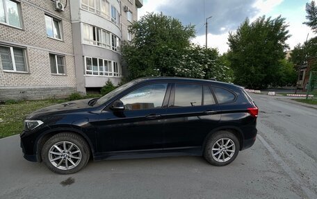 BMW X1, 2019 год, 3 150 000 рублей, 8 фотография