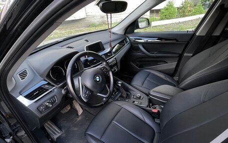 BMW X1, 2019 год, 3 150 000 рублей, 11 фотография