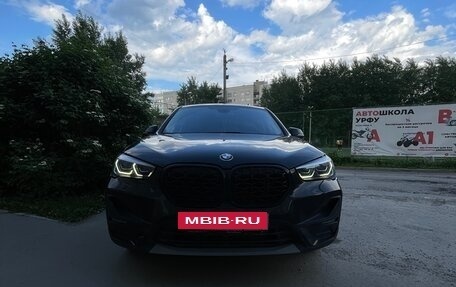 BMW X1, 2019 год, 3 150 000 рублей, 4 фотография